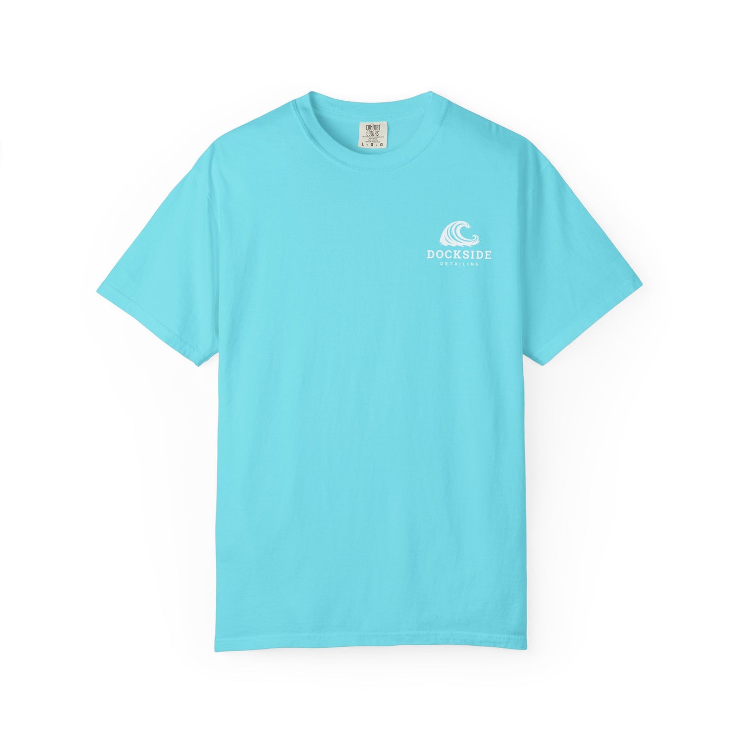 DockSide Detailing Tee