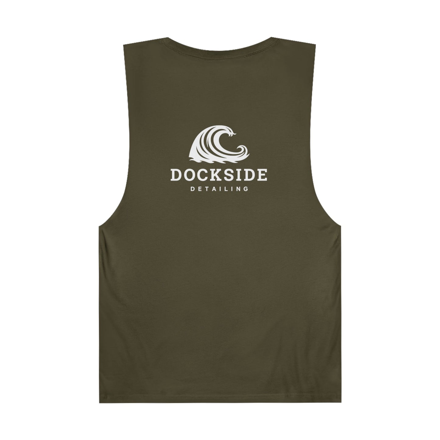 Dockside Detailing Tank Top