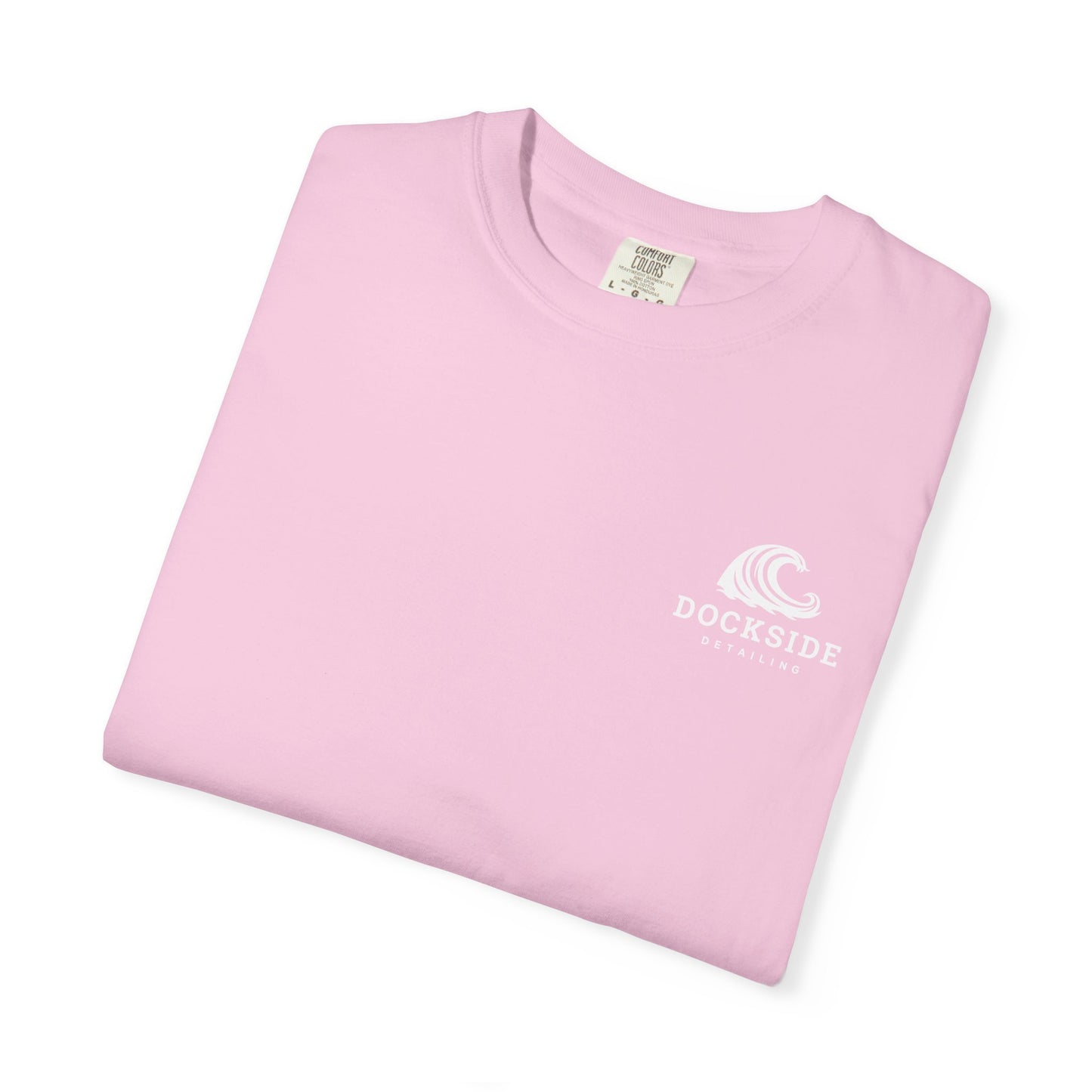 DockSide Detailing Tee