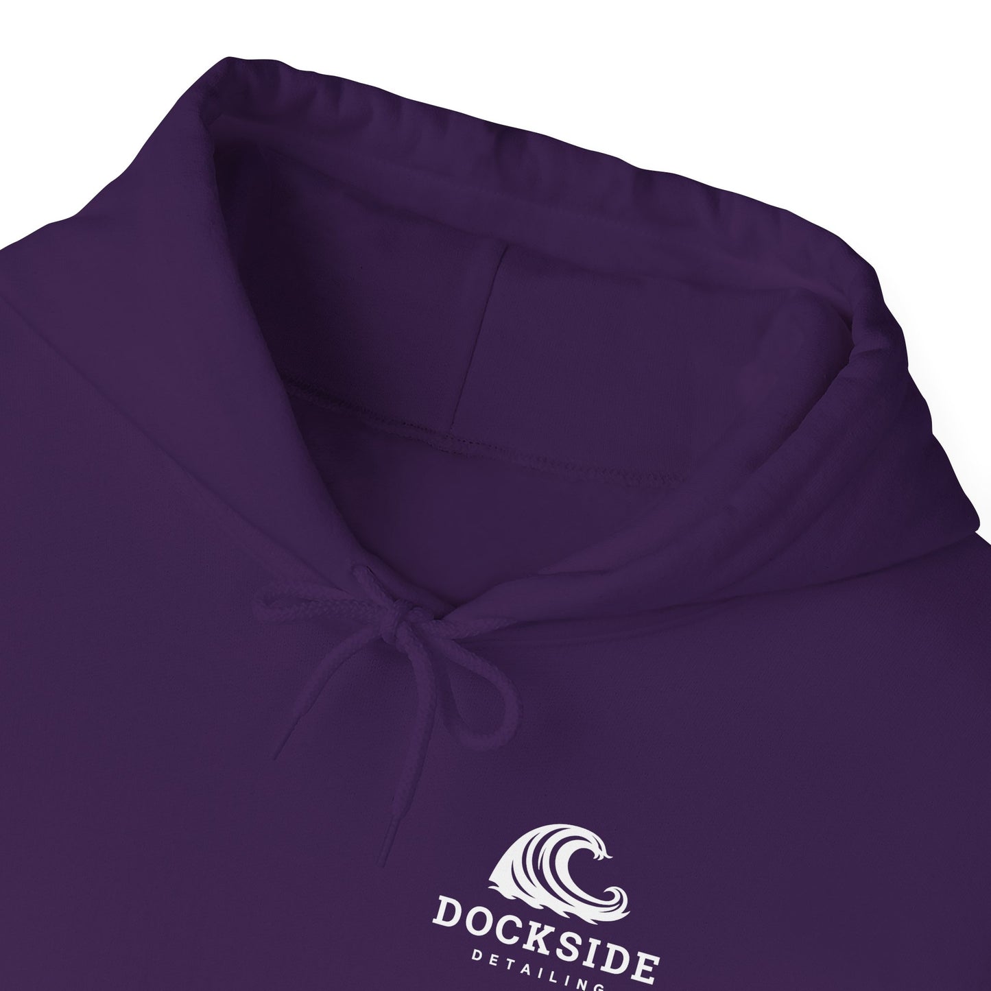 DockSide Detailing- Meet Me At The Dock Hoodie