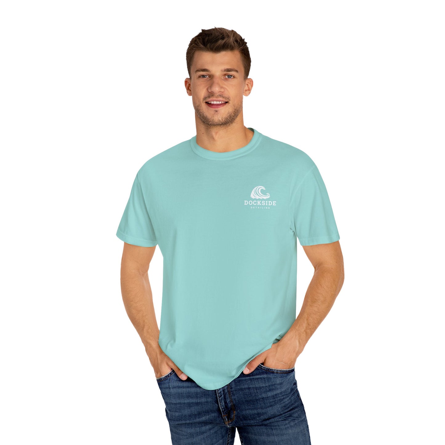 DockSide Detailing Tee