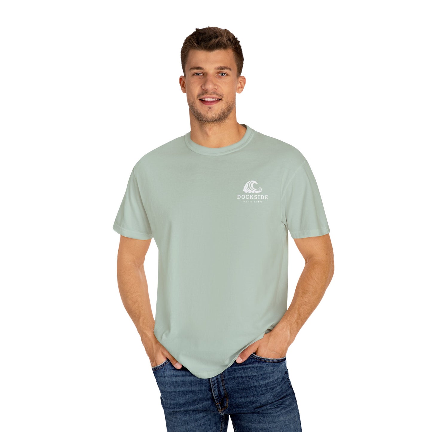 DockSide Detailing Tee