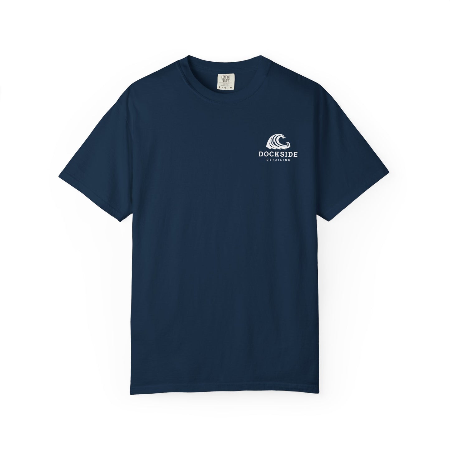 DockSide Detailing Tee