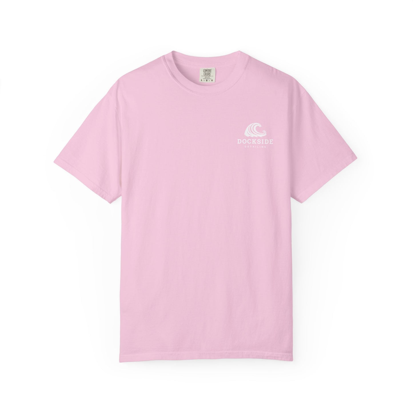 DockSide Detailing Tee