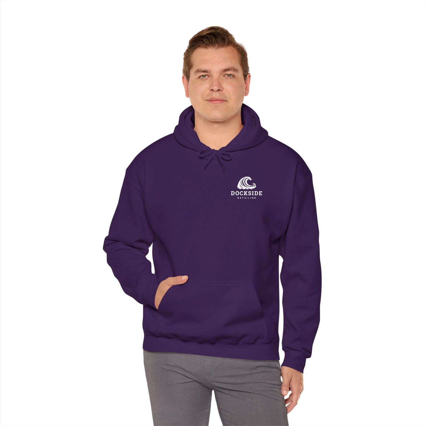 DockSide Detailing- Meet Me At The Dock Hoodie