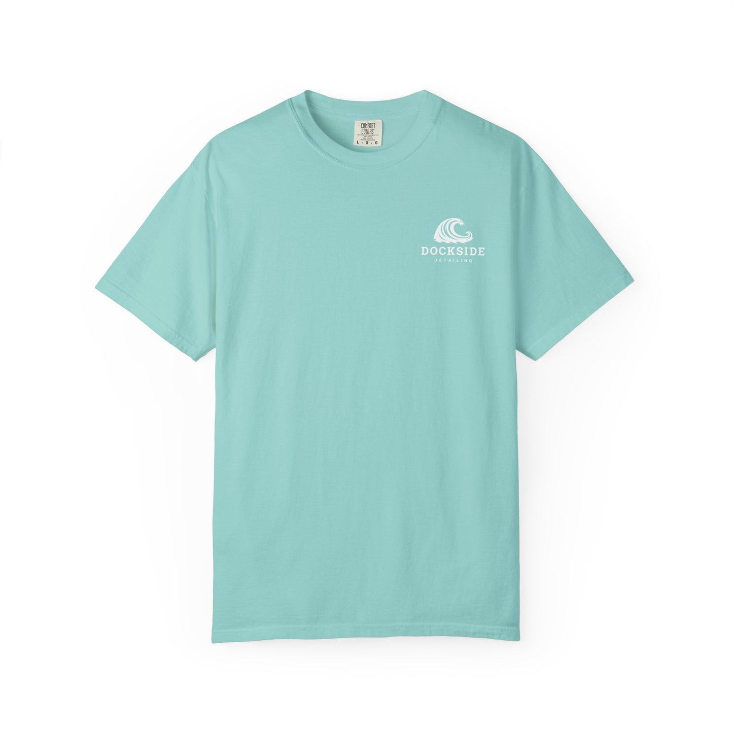 DockSide Detailing Tee