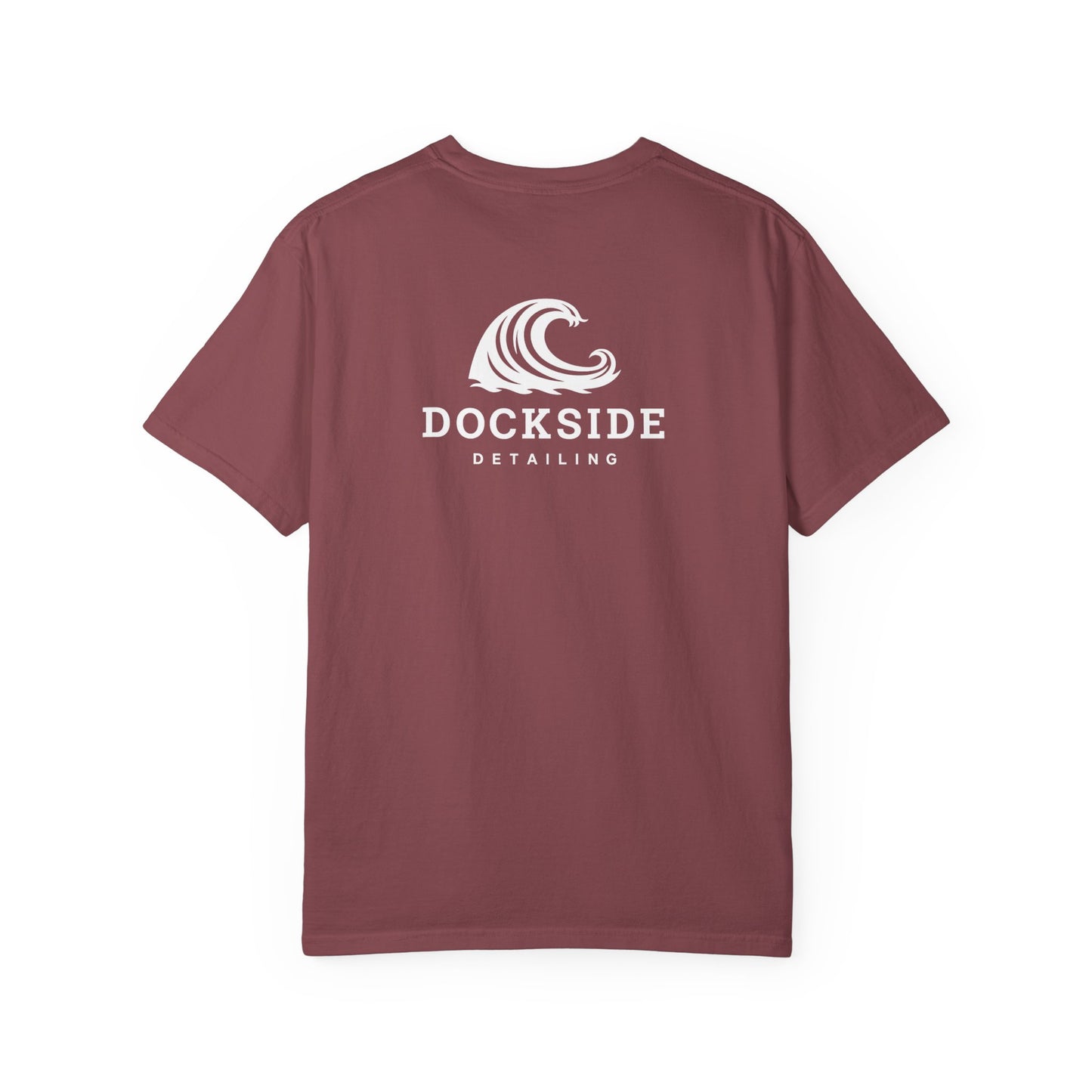 DockSide Detailing Tee