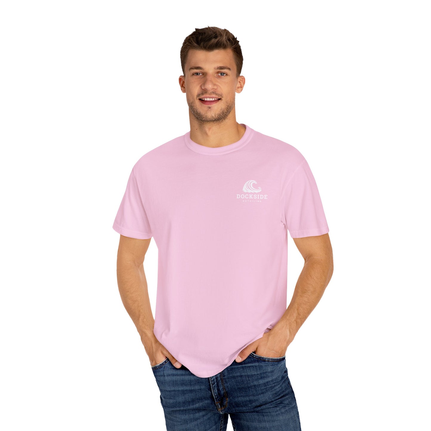 DockSide Detailing Tee