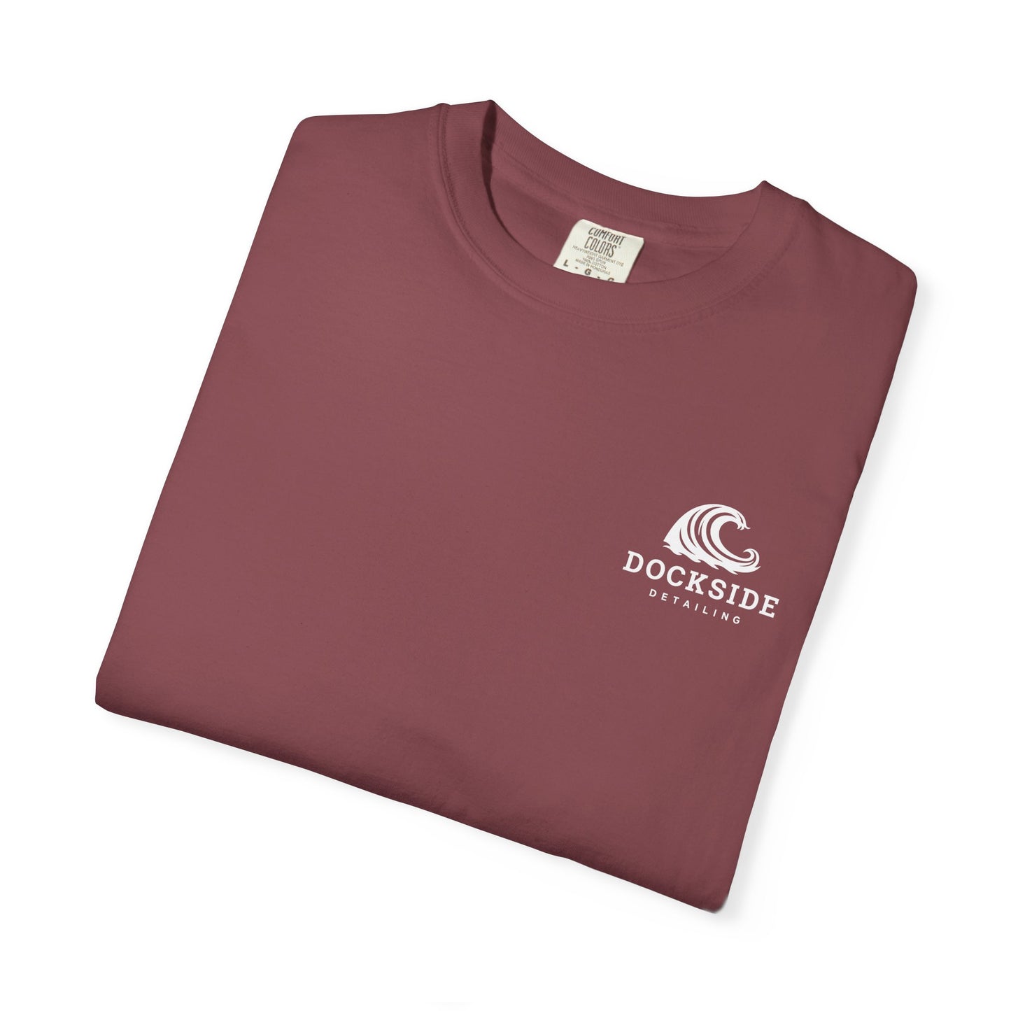 DockSide Detailing Tee