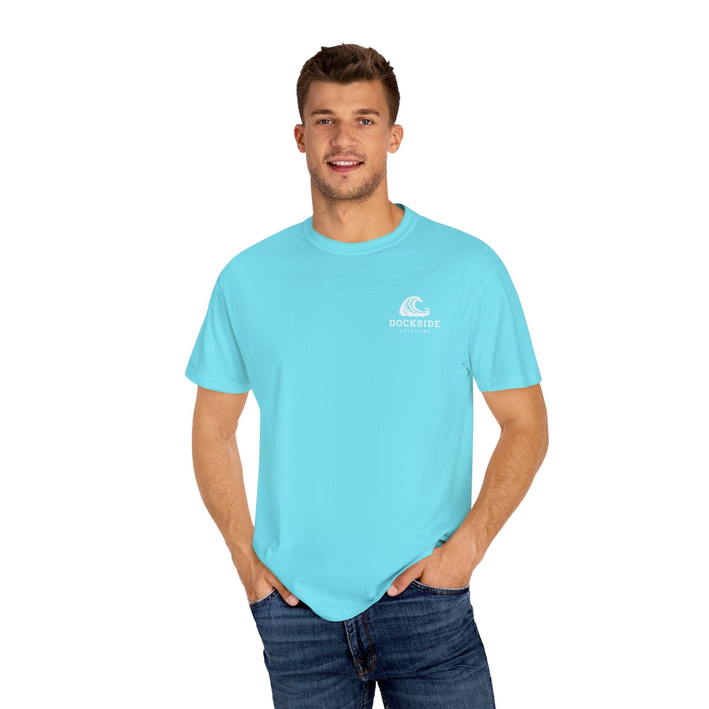DockSide Detailing Tee