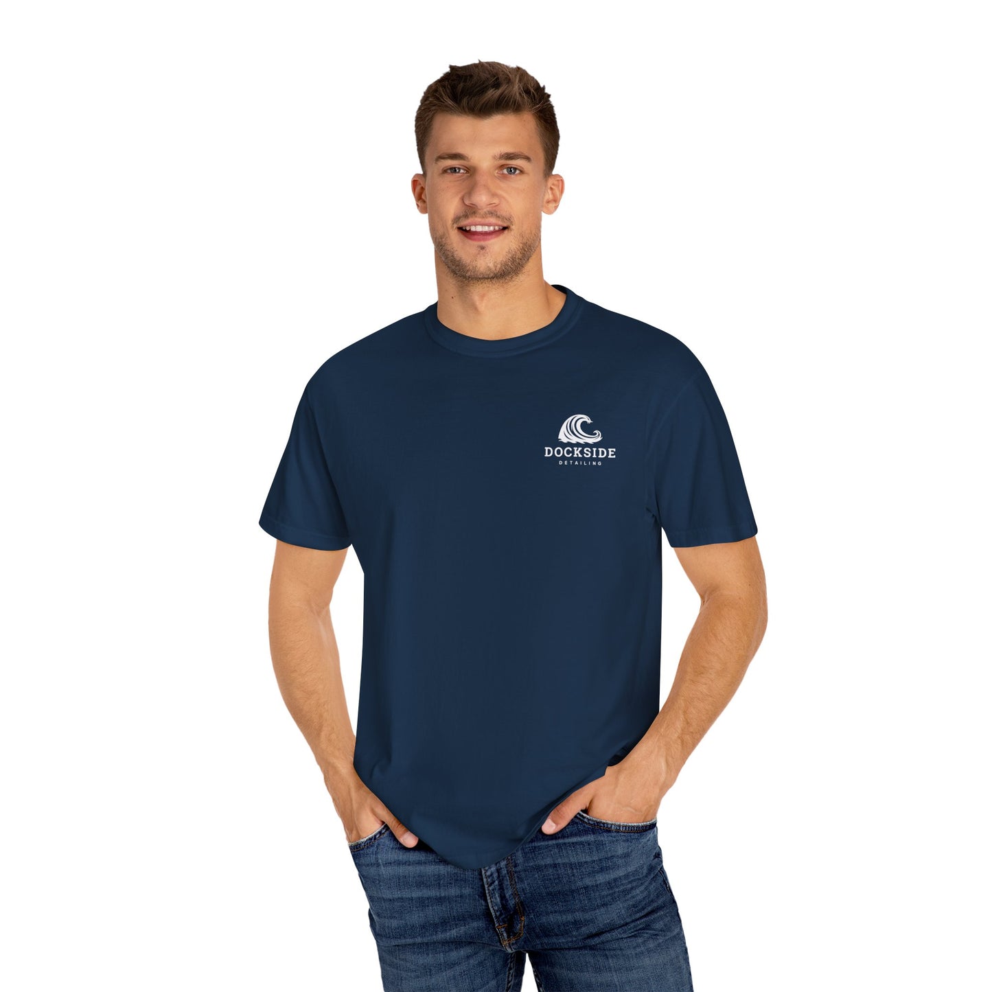 DockSide Detailing Tee