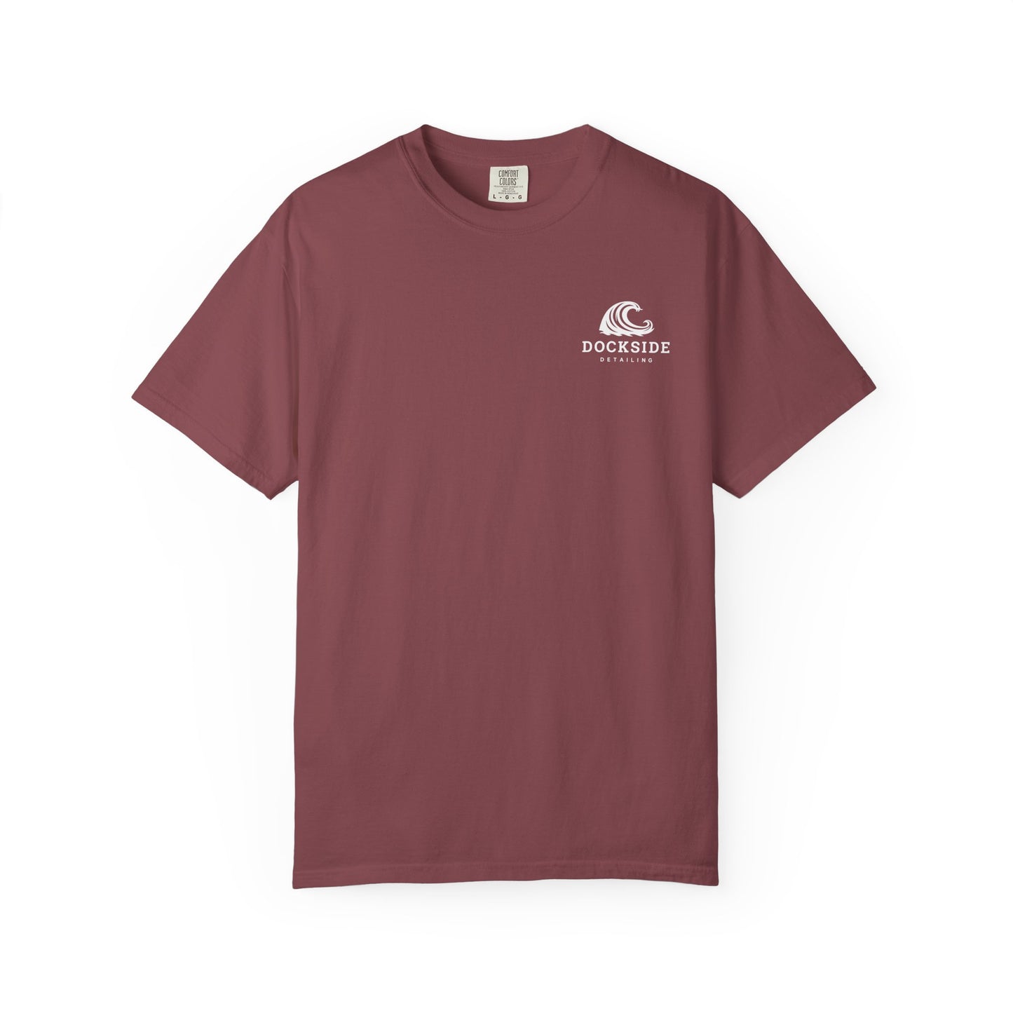 DockSide Detailing Tee