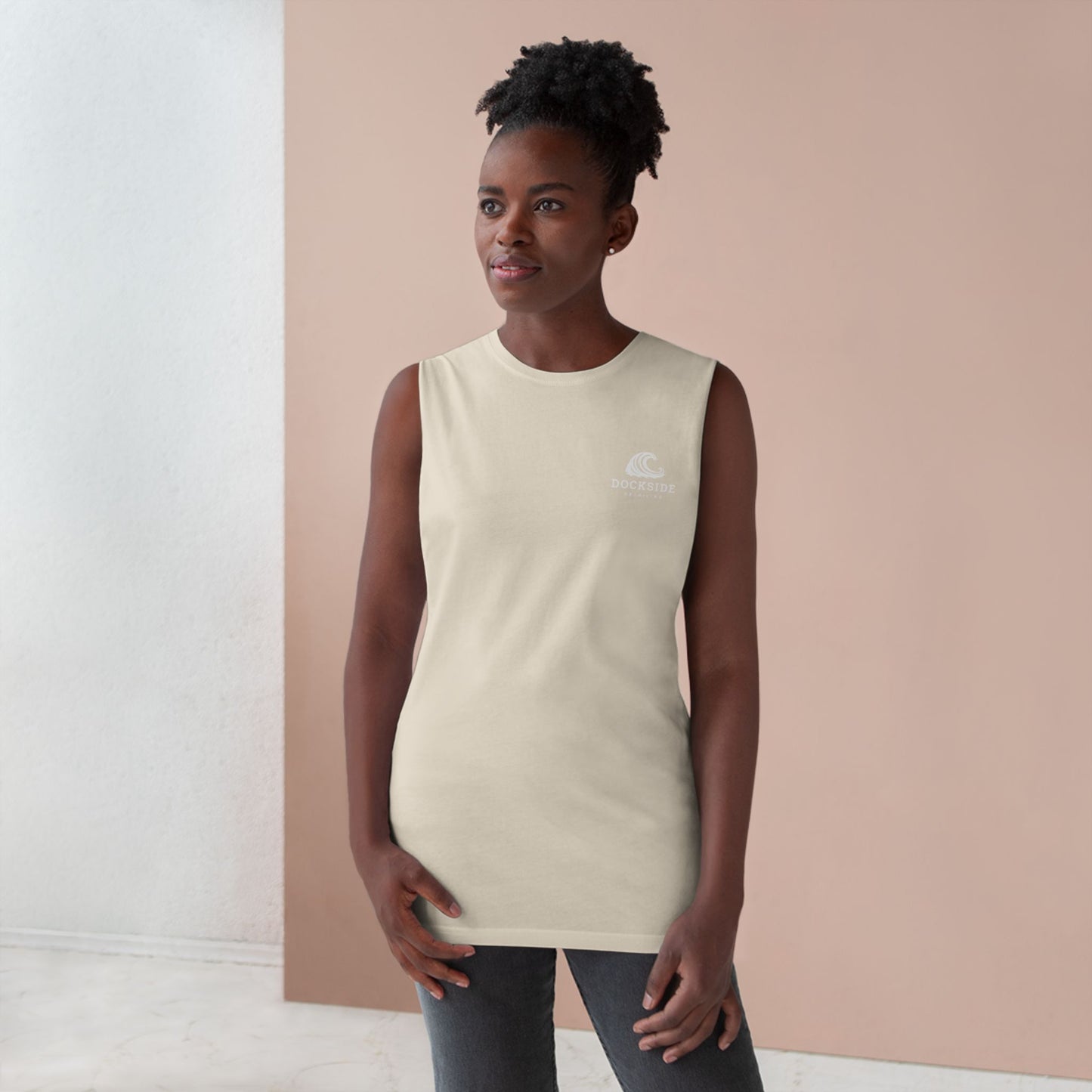 Dockside Detailing Tank Top