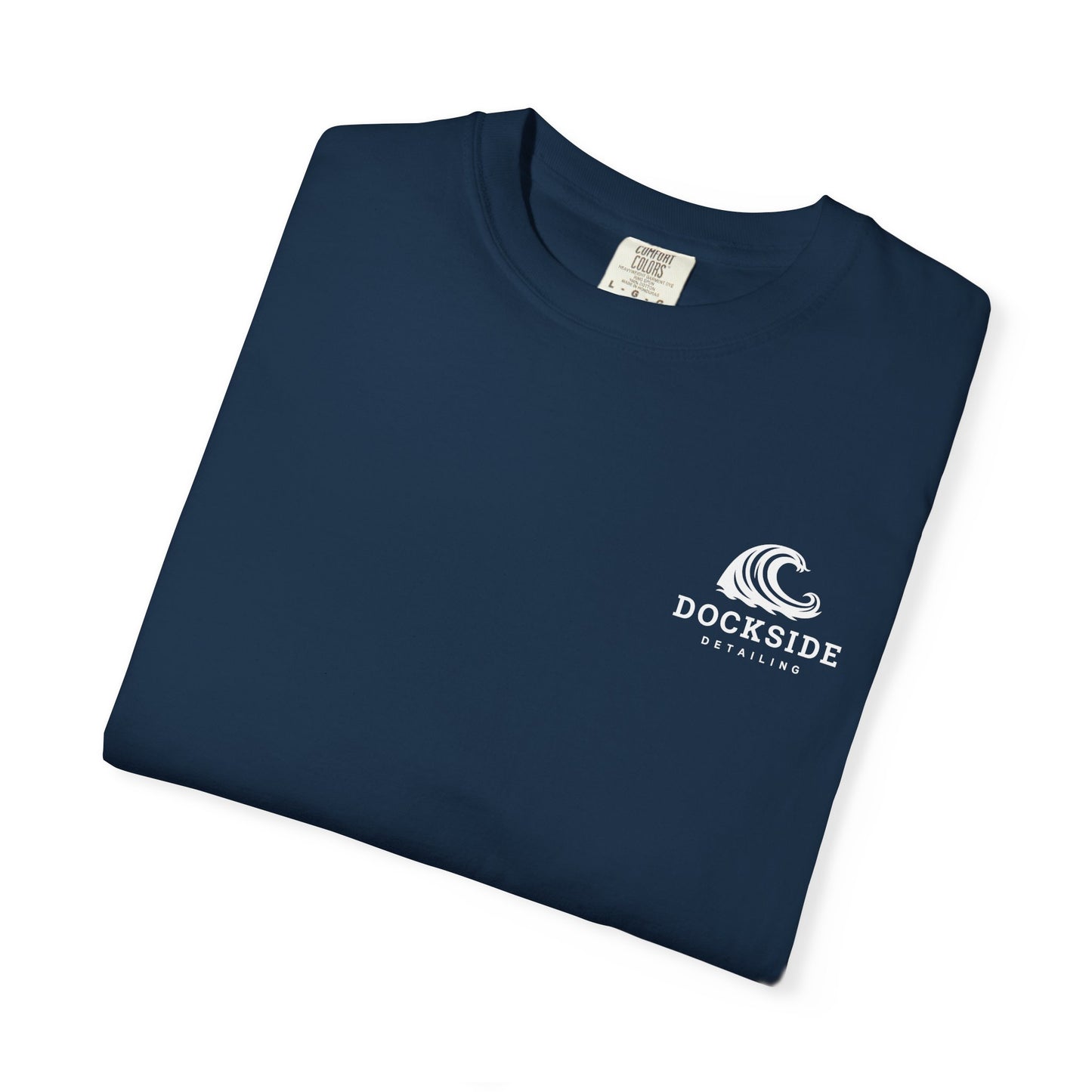 DockSide Detailing Tee