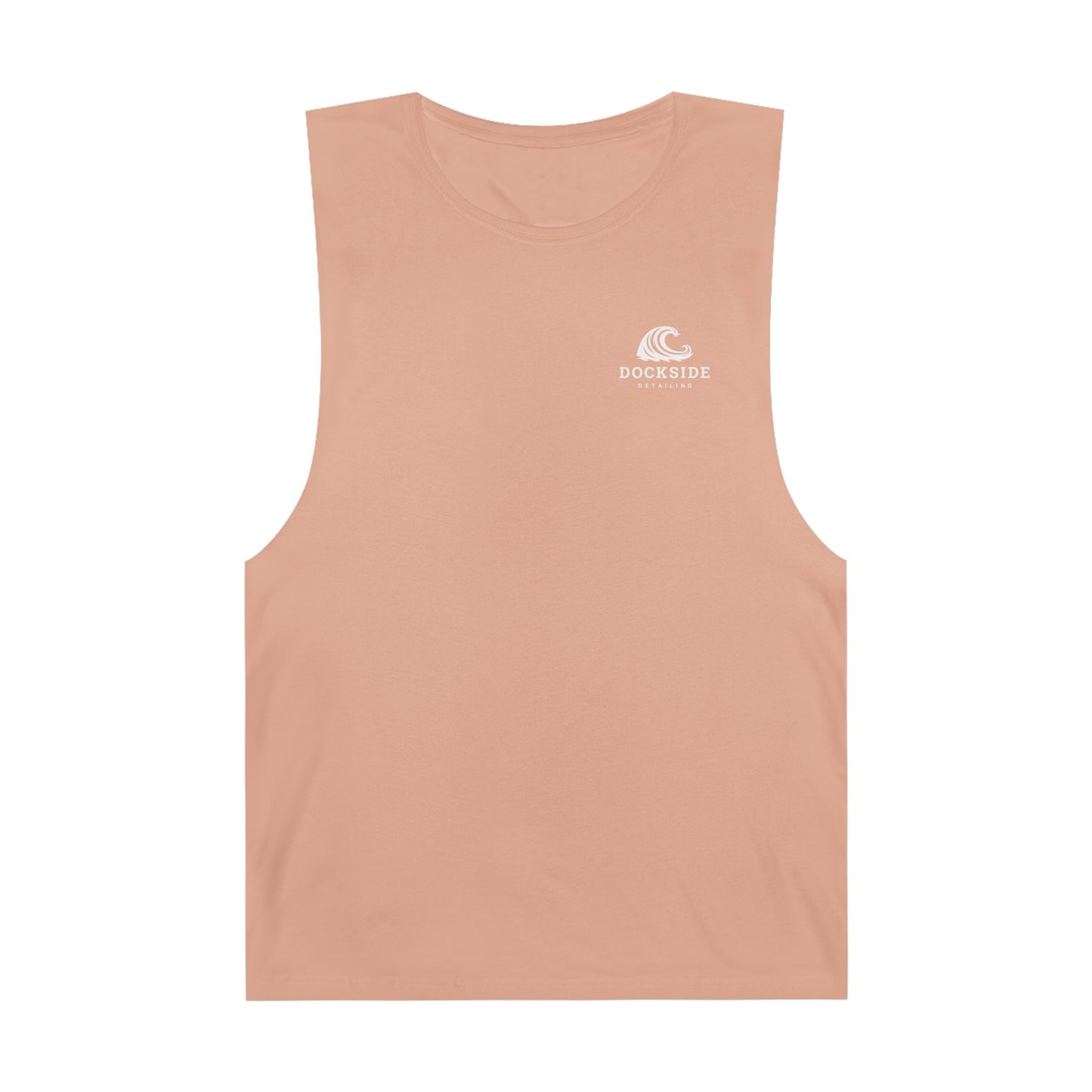 Dockside Detailing Tank Top
