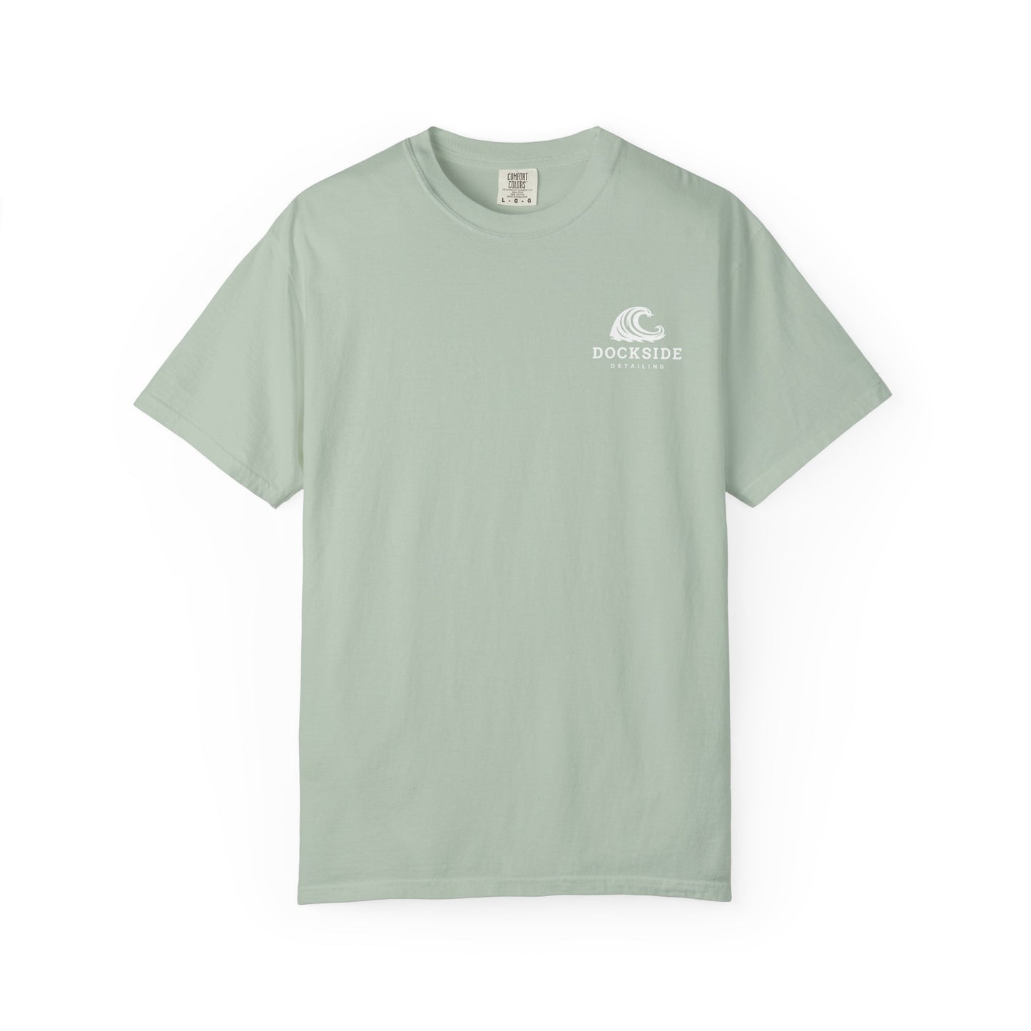 DockSide Detailing Tee