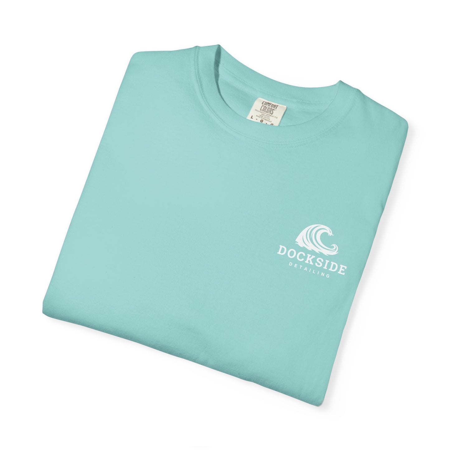 DockSide Detailing Tee