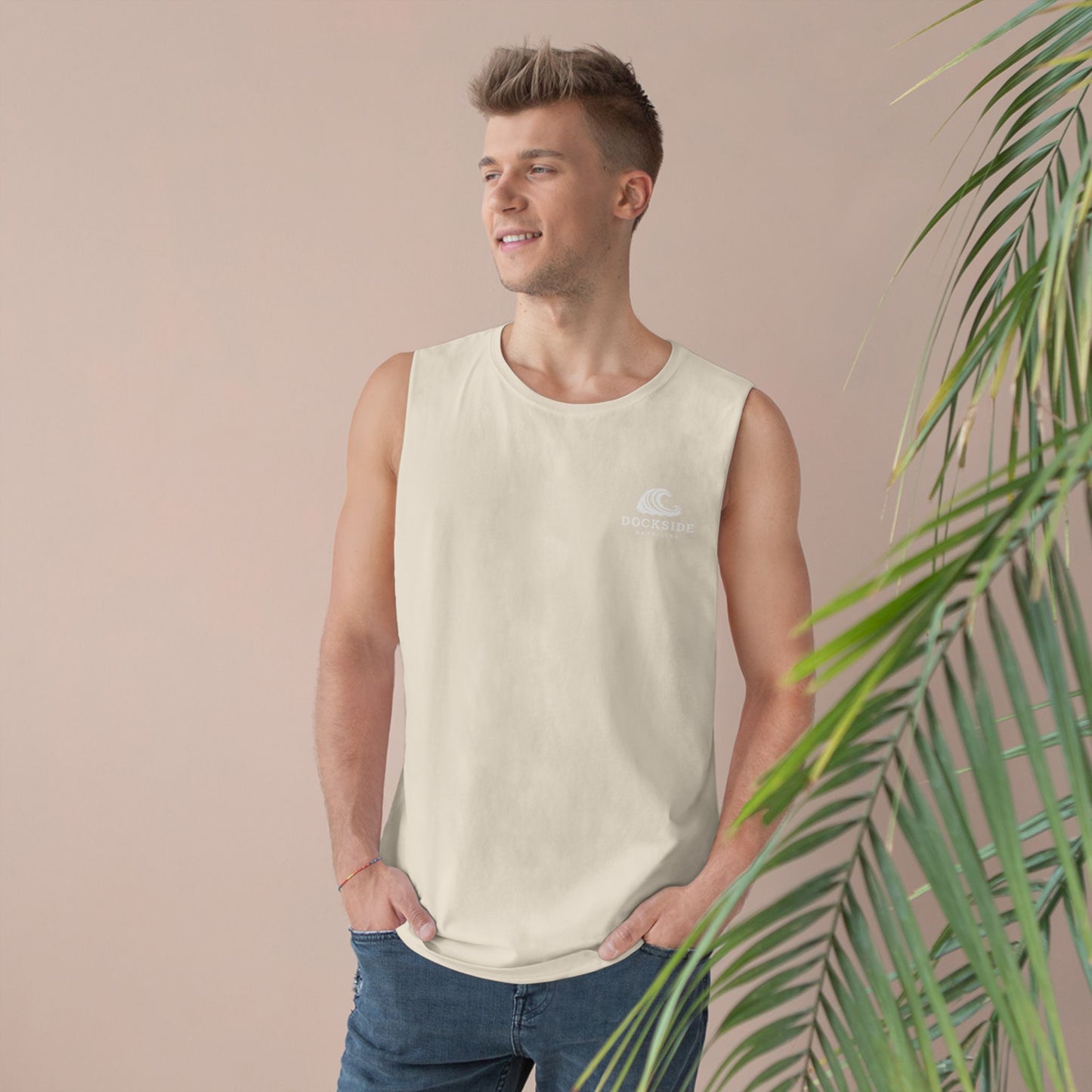 Dockside Detailing Tank Top