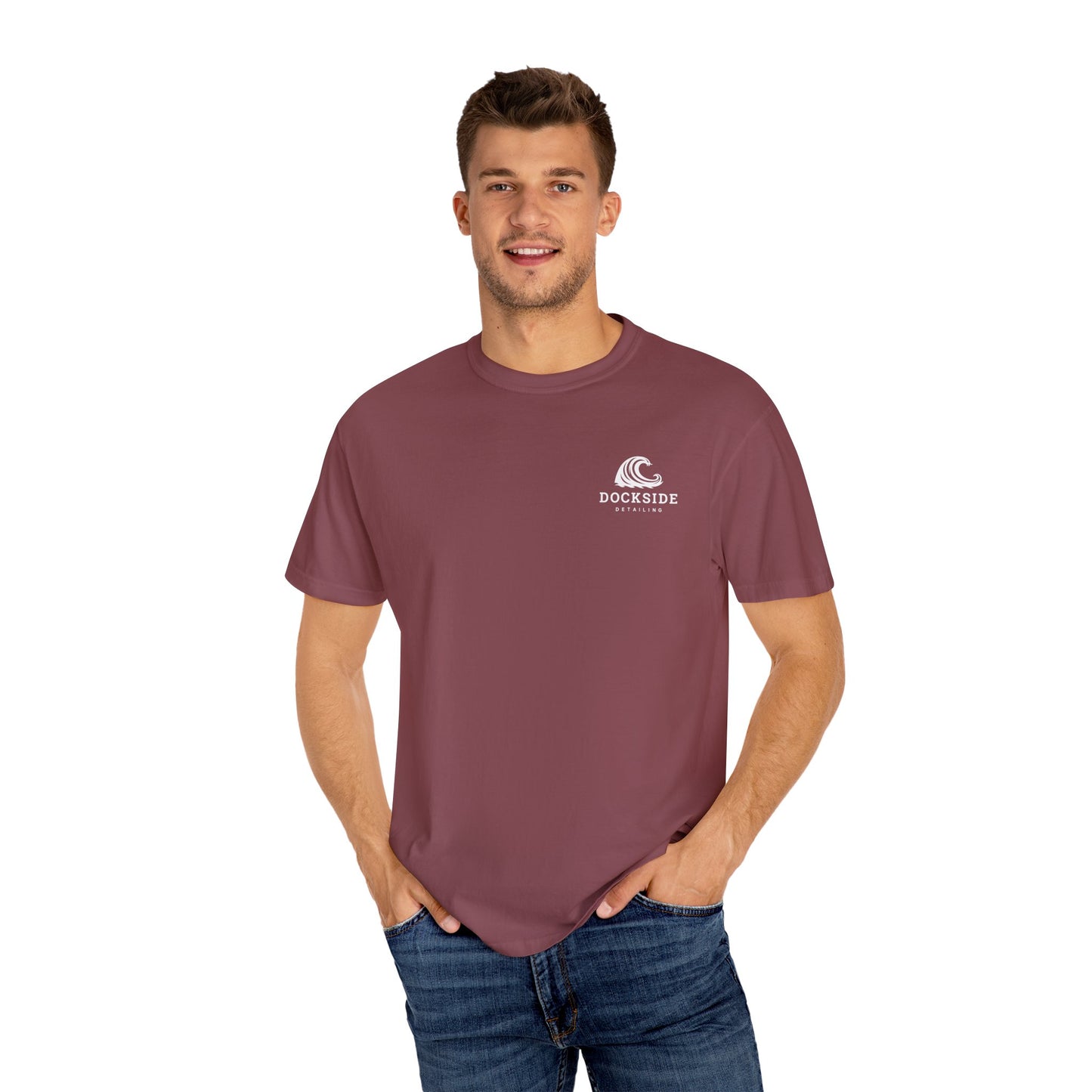 DockSide Detailing Tee