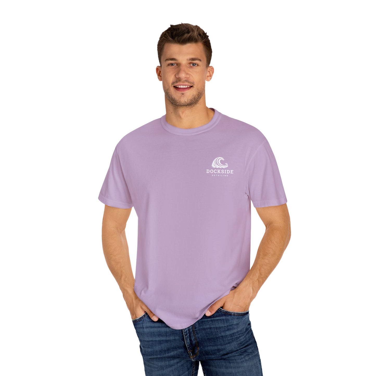 DockSide Detailing Tee