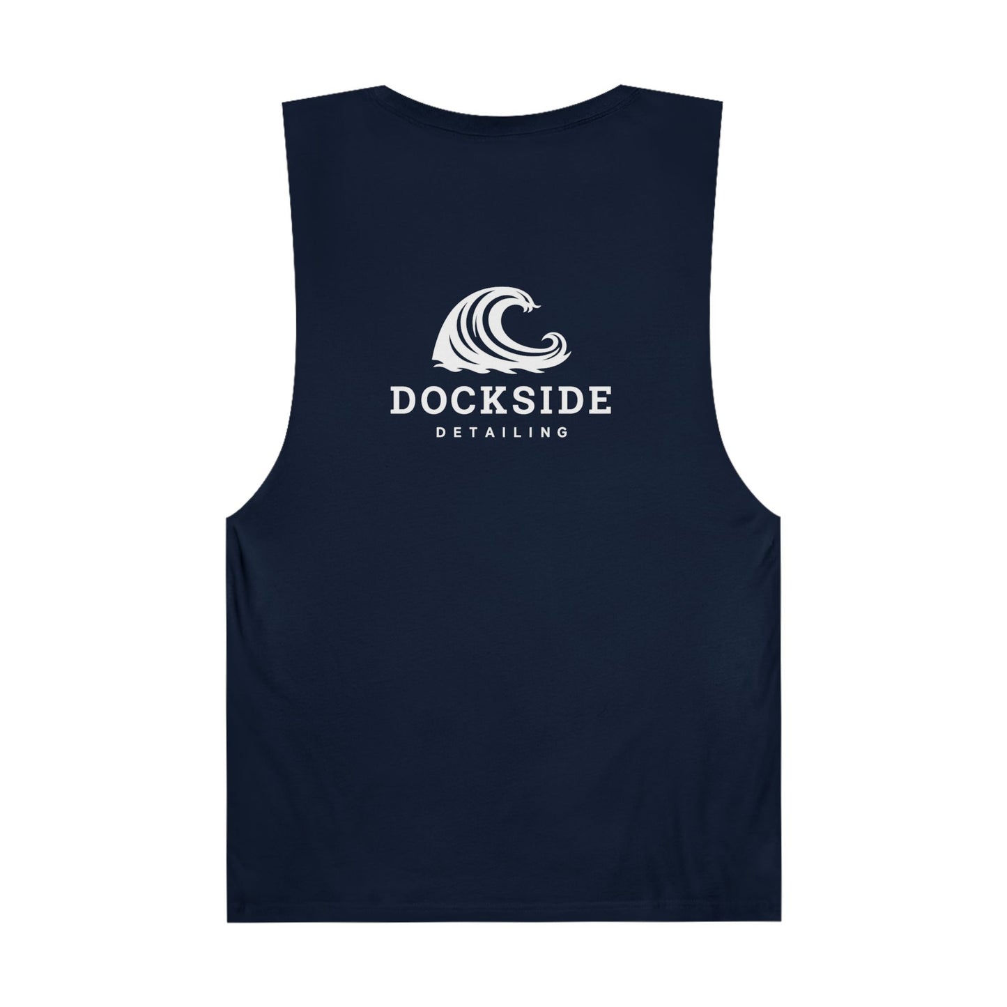 Dockside Detailing Tank Top