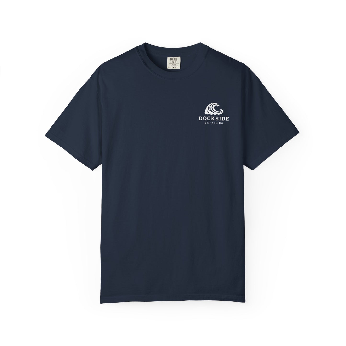 DockSide Detailing Tee