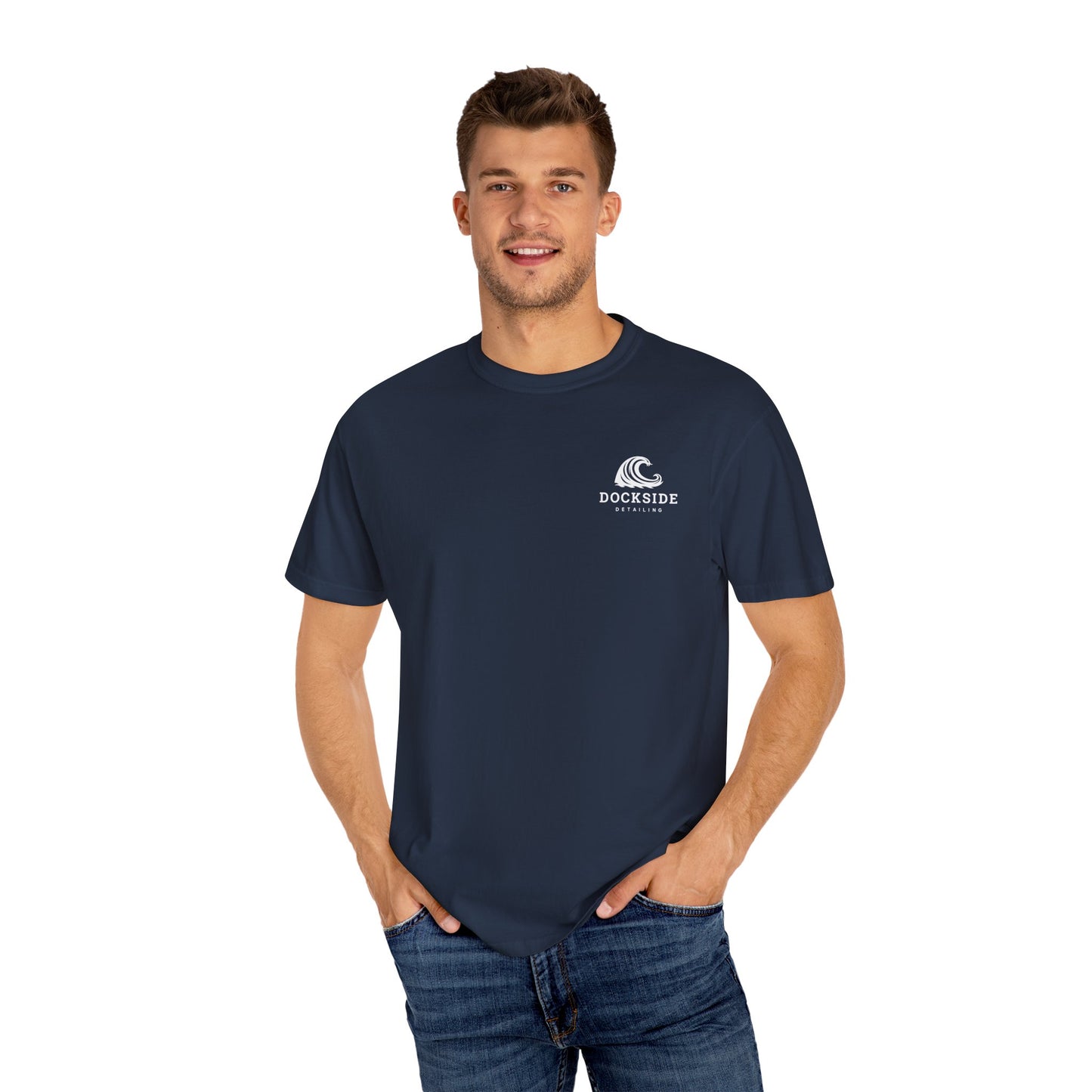 DockSide Detailing Tee