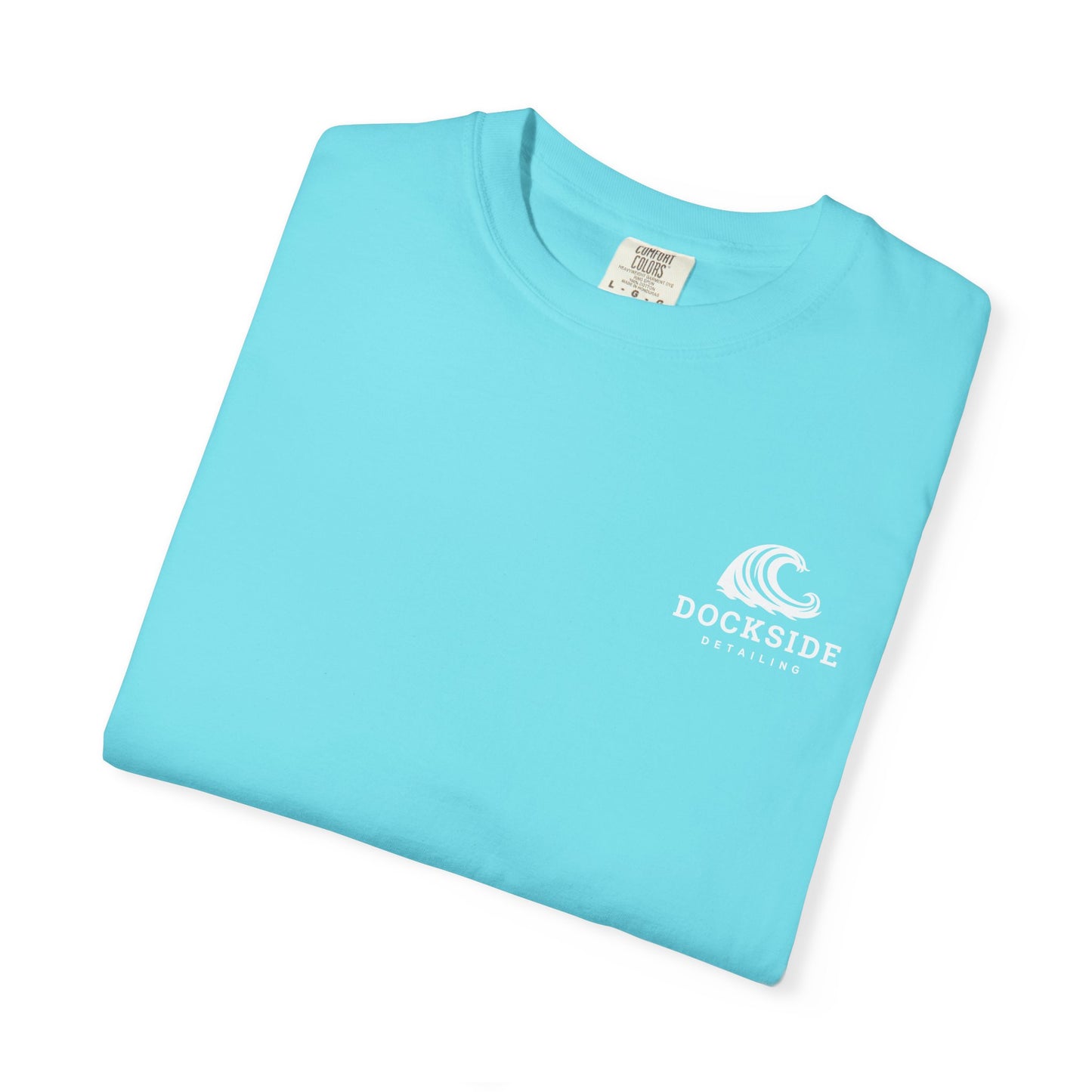 DockSide Detailing Tee