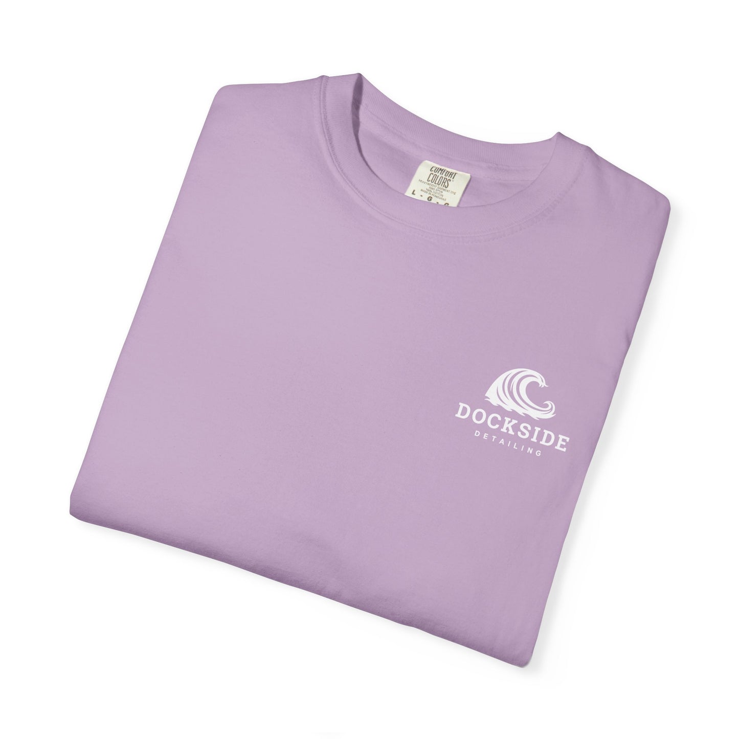 DockSide Detailing Tee