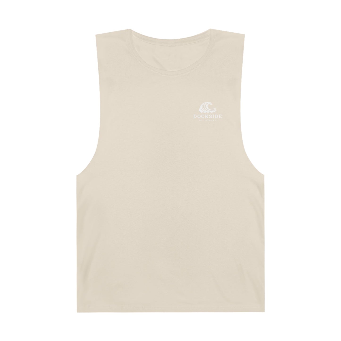 Dockside Detailing Tank Top