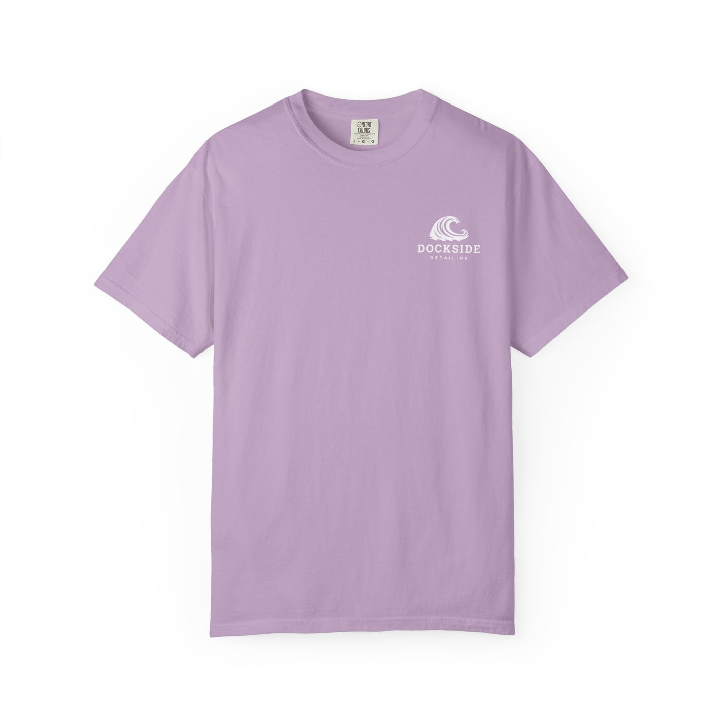 DockSide Detailing Tee