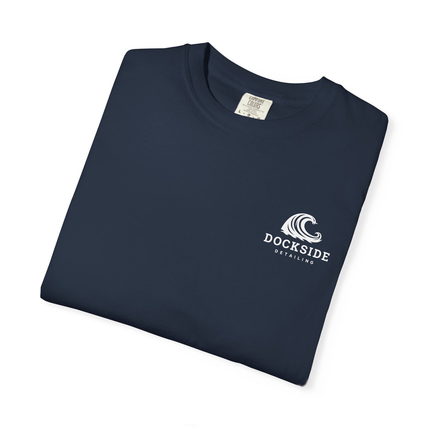 DockSide Detailing Tee