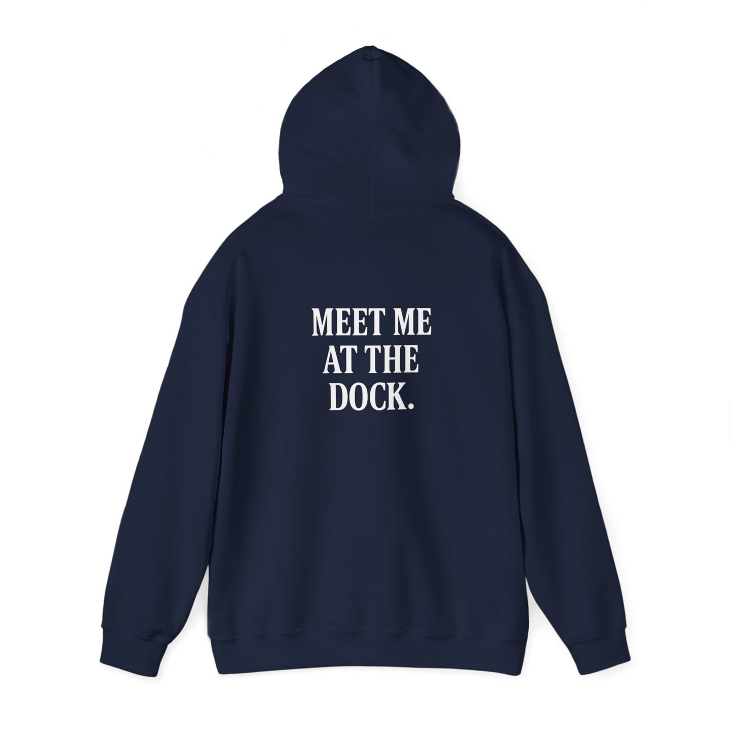 DockSide Detailing- Meet Me At The Dock Hoodie