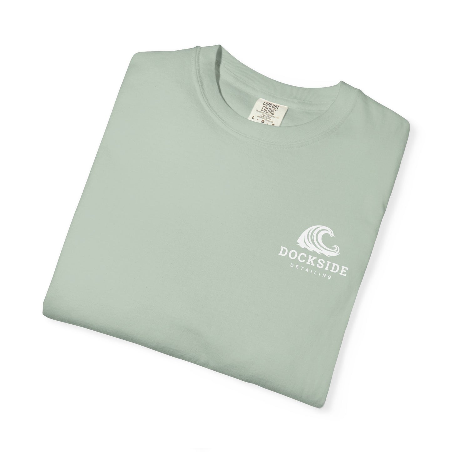 DockSide Detailing Tee