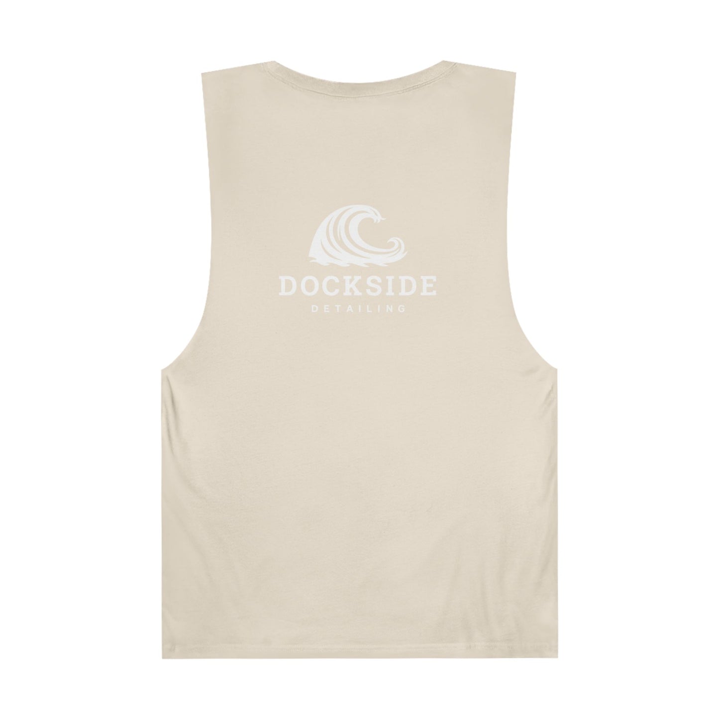 Dockside Detailing Tank Top