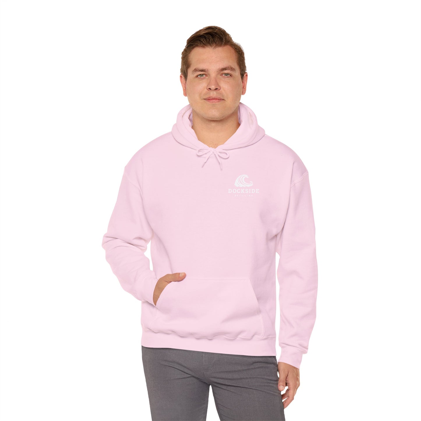 DockSide Detailing- Meet Me At The Dock Hoodie