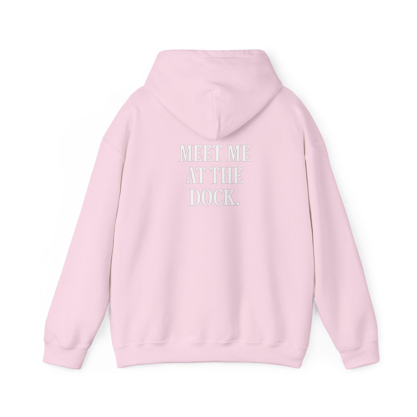 DockSide Detailing- Meet Me At The Dock Hoodie