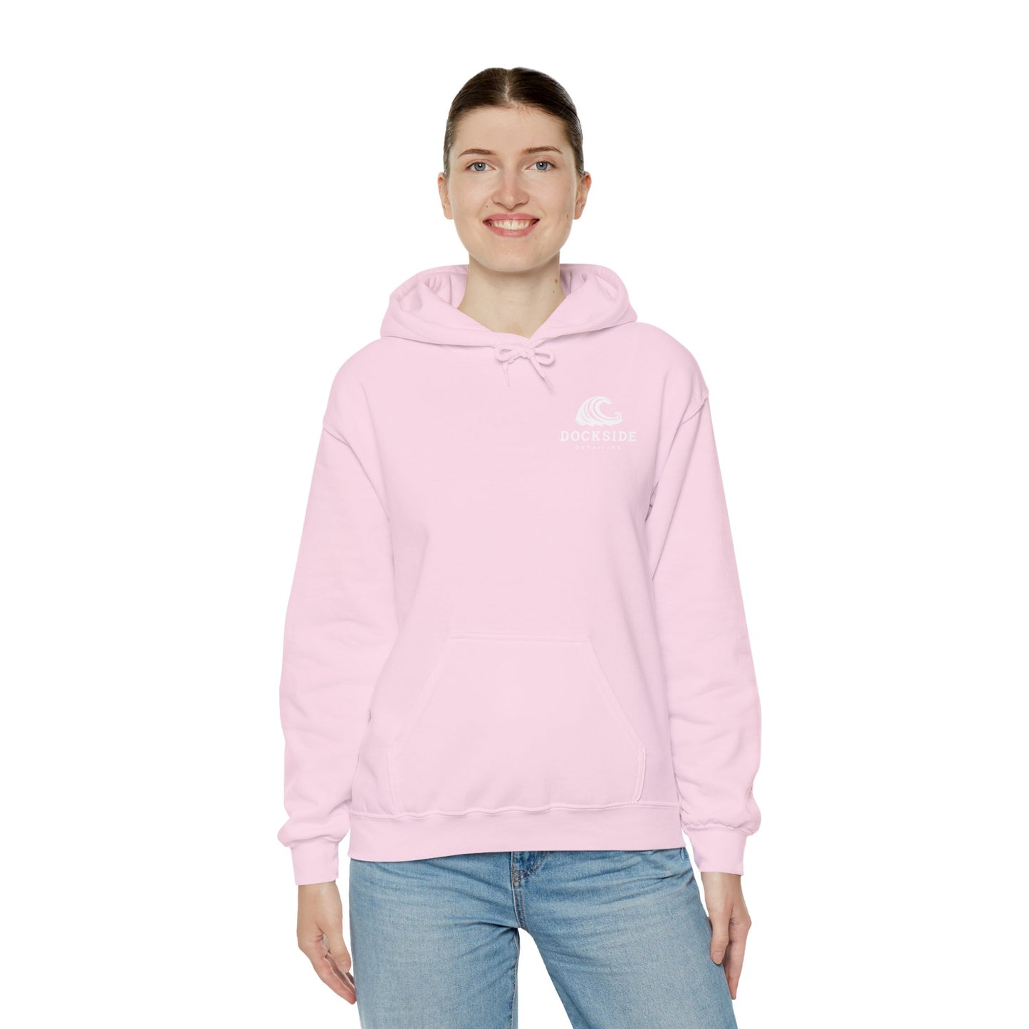 DockSide Detailing- Meet Me At The Dock Hoodie