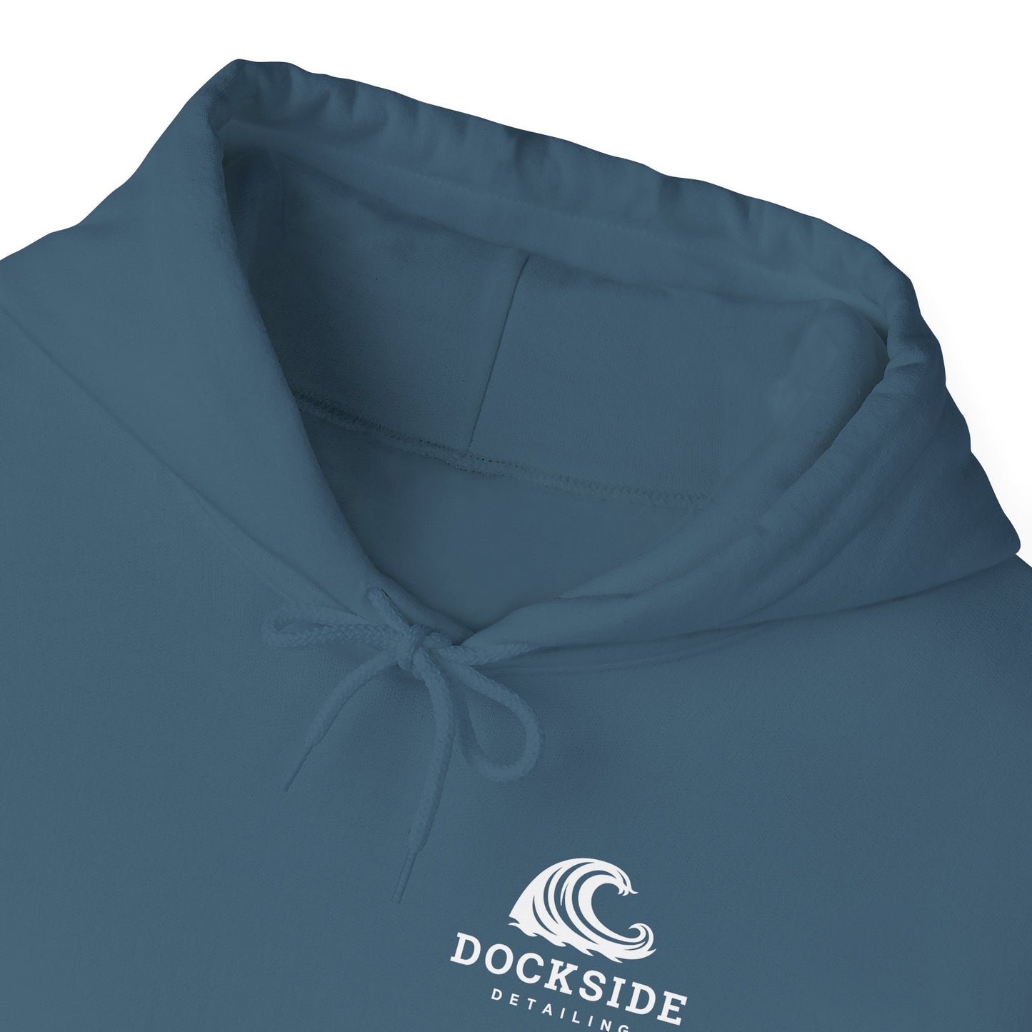 DockSide Detailing- Meet Me At The Dock Hoodie