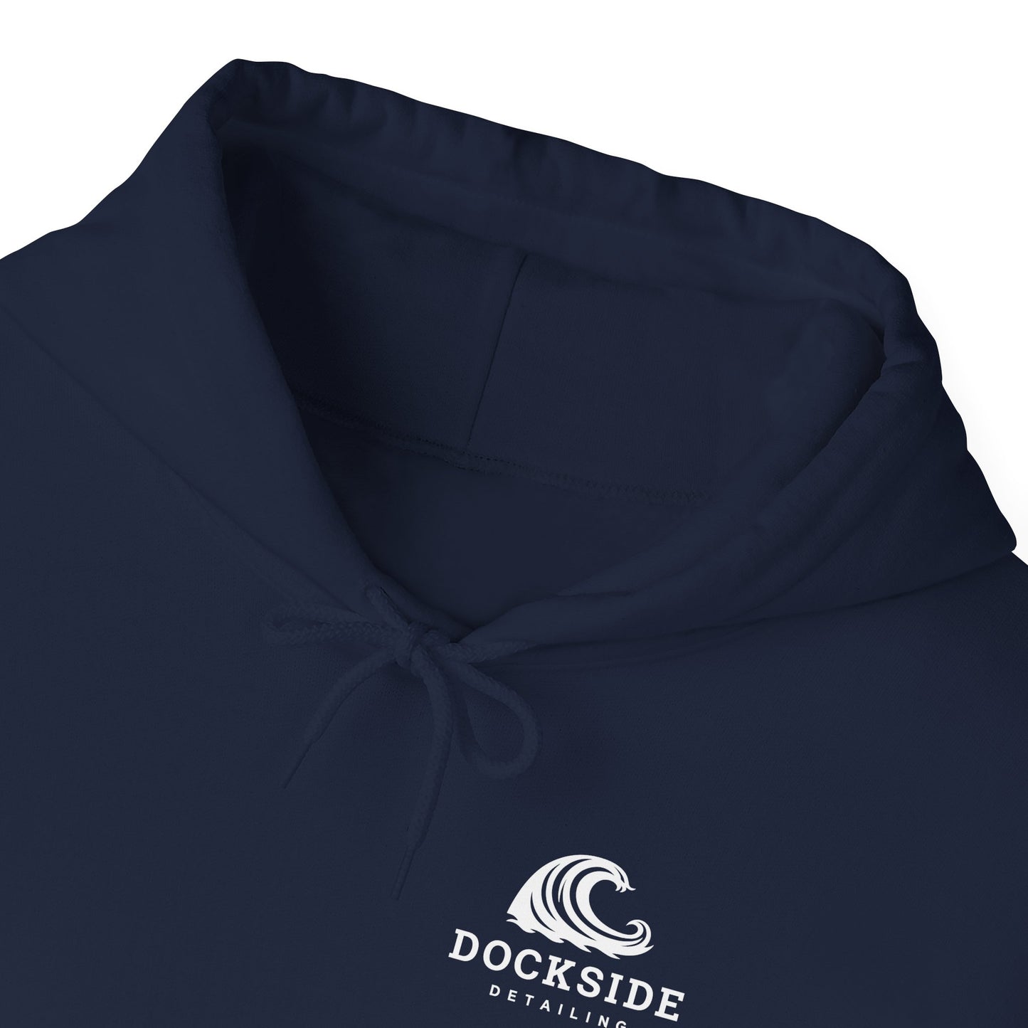 DockSide Detailing- Meet Me At The Dock Hoodie