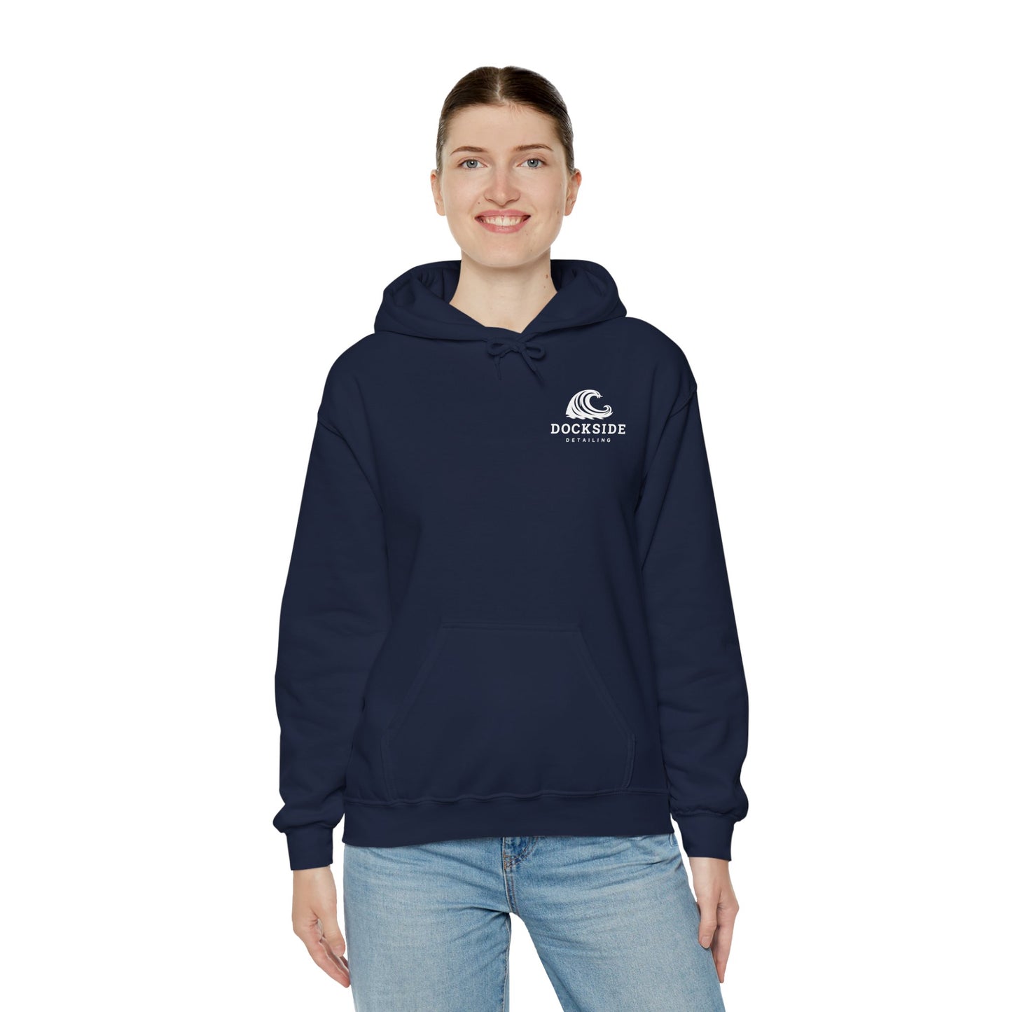 DockSide Detailing- Meet Me At The Dock Hoodie