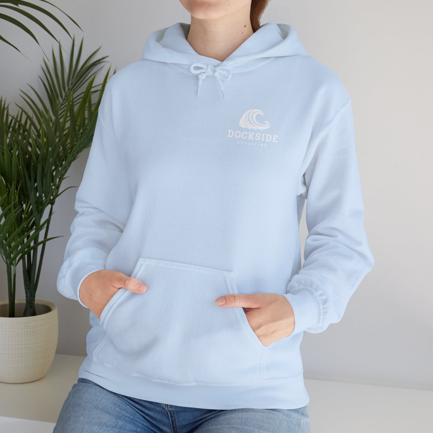 DockSide Detailing- Meet Me At The Dock Hoodie