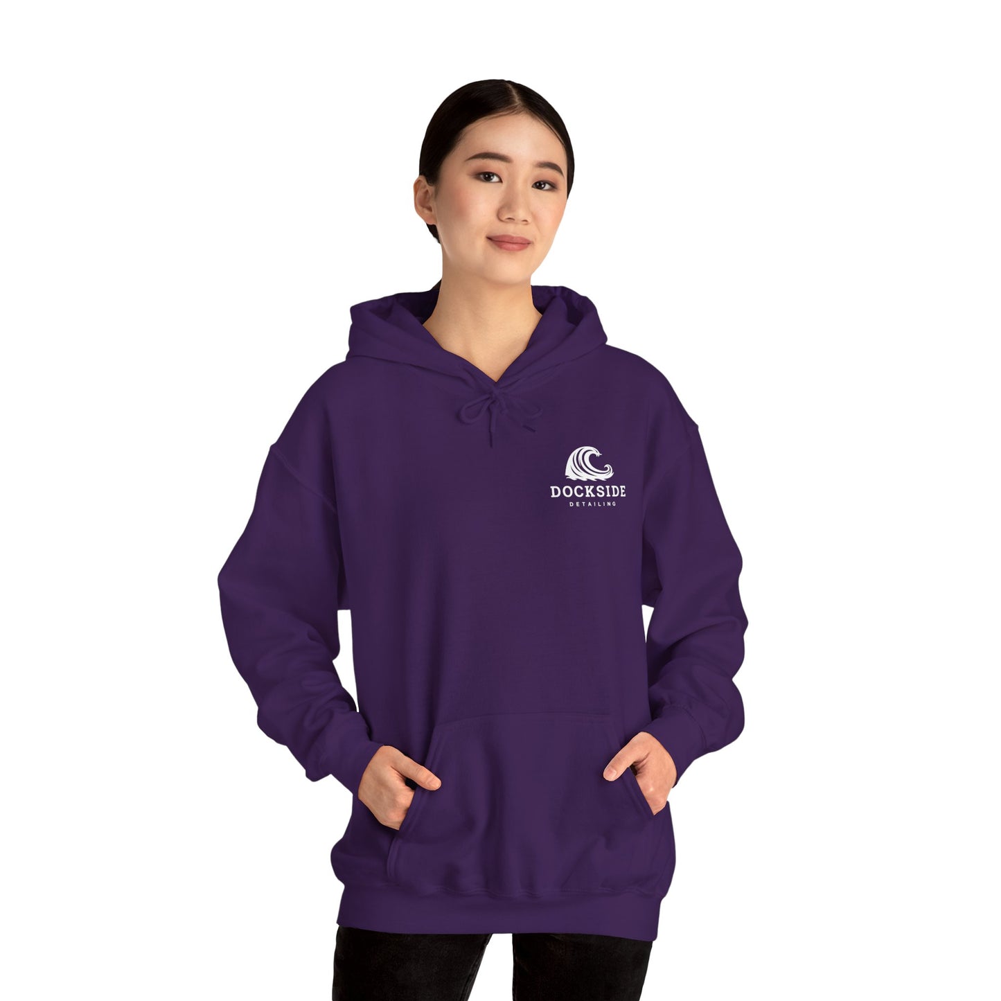 DockSide Detailing- Meet Me At The Dock Hoodie