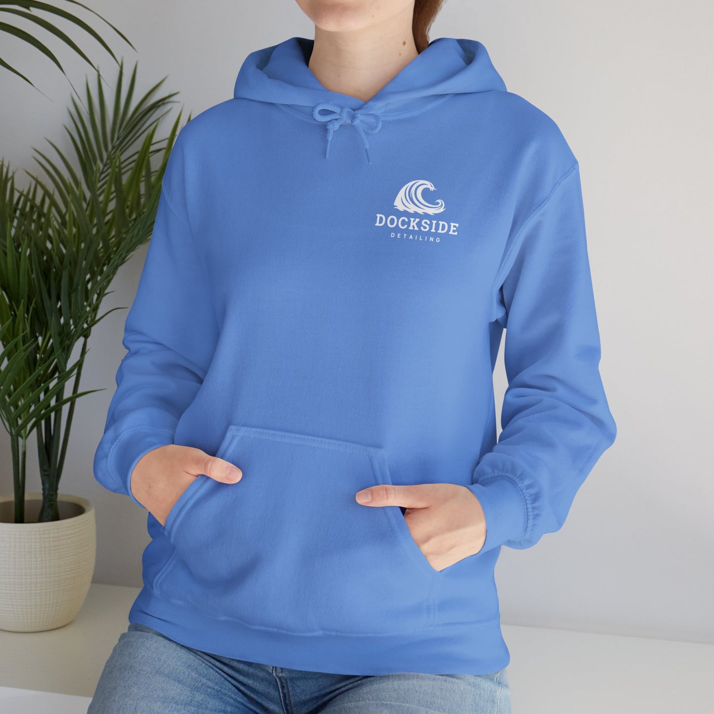 DockSide Detailing- Meet Me At The Dock Hoodie