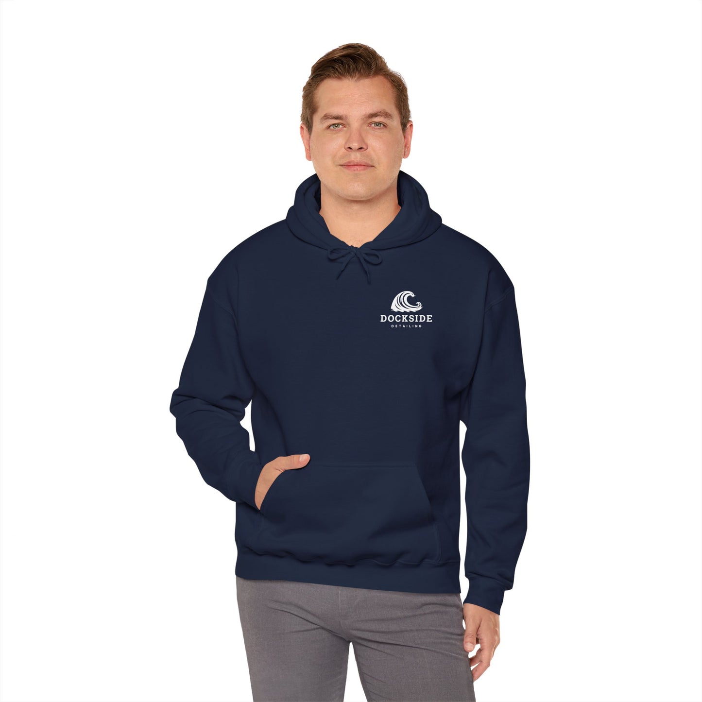 DockSide Detailing- Meet Me At The Dock Hoodie
