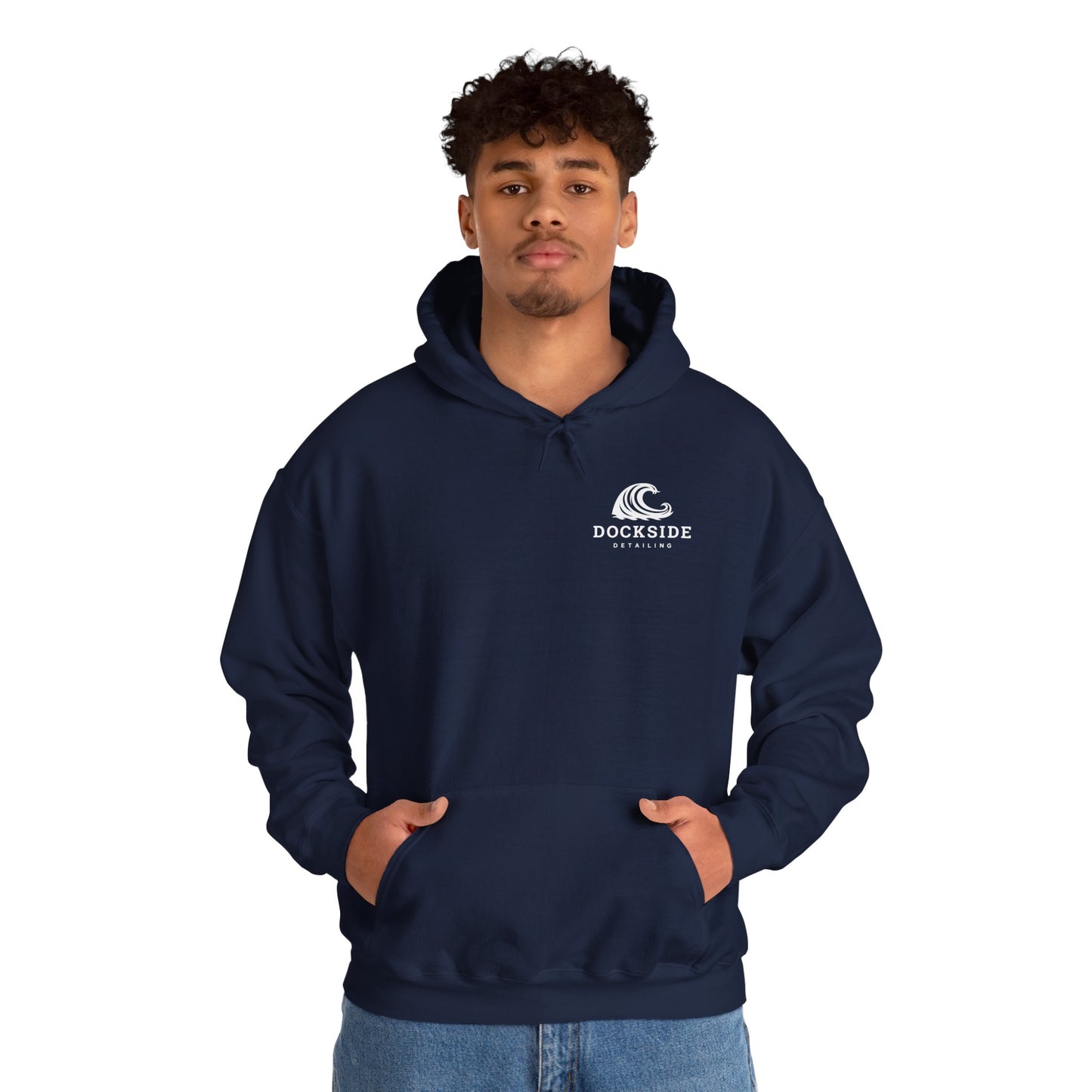 DockSide Detailing- Meet Me At The Dock Hoodie
