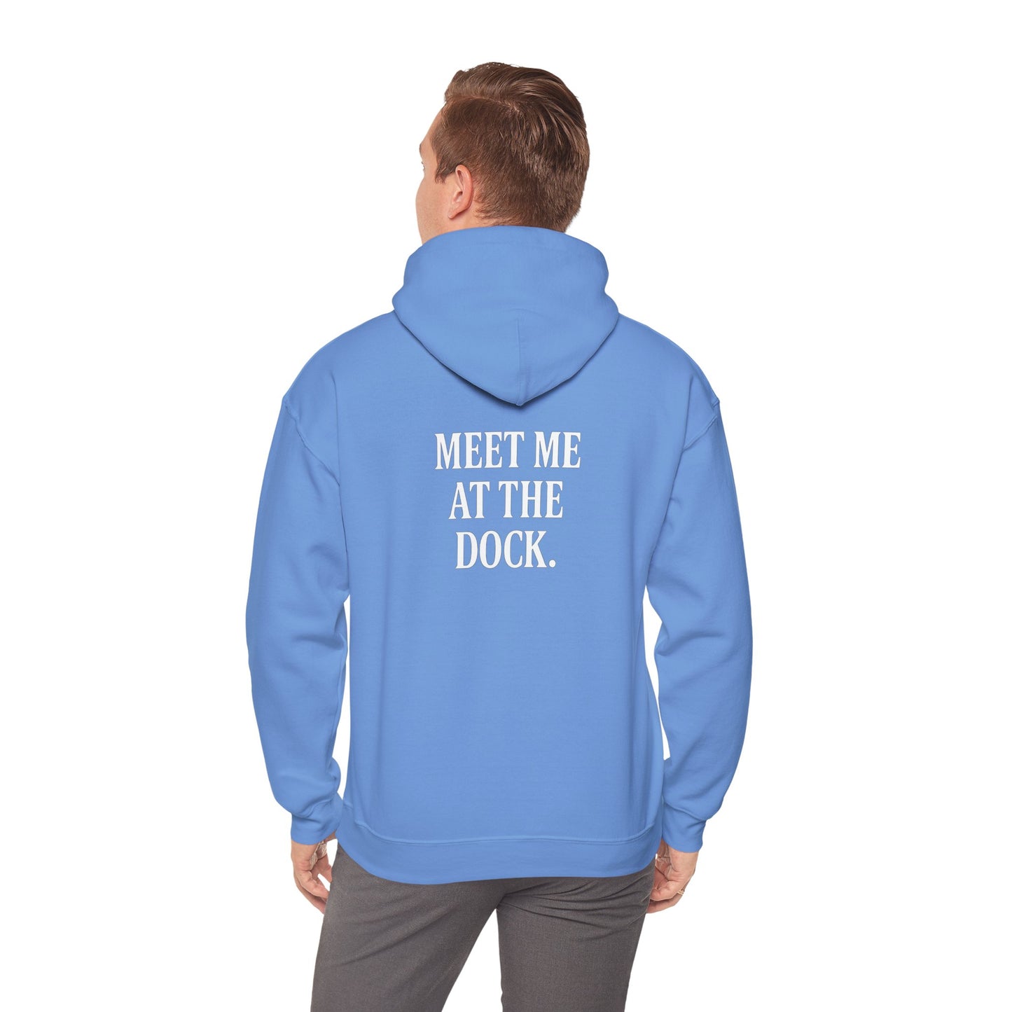 DockSide Detailing- Meet Me At The Dock Hoodie