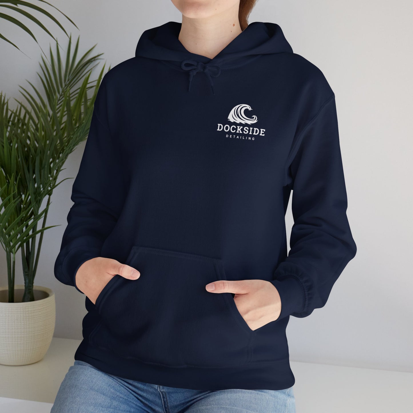 DockSide Detailing- Meet Me At The Dock Hoodie