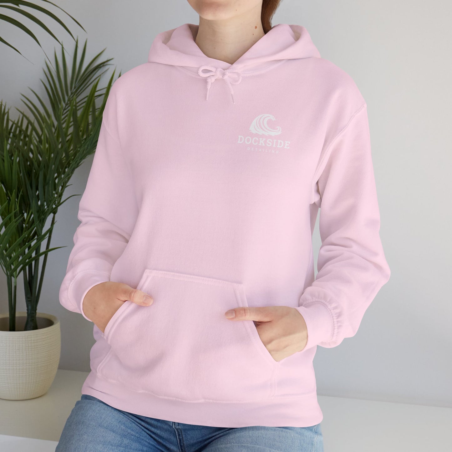 DockSide Detailing- Meet Me At The Dock Hoodie