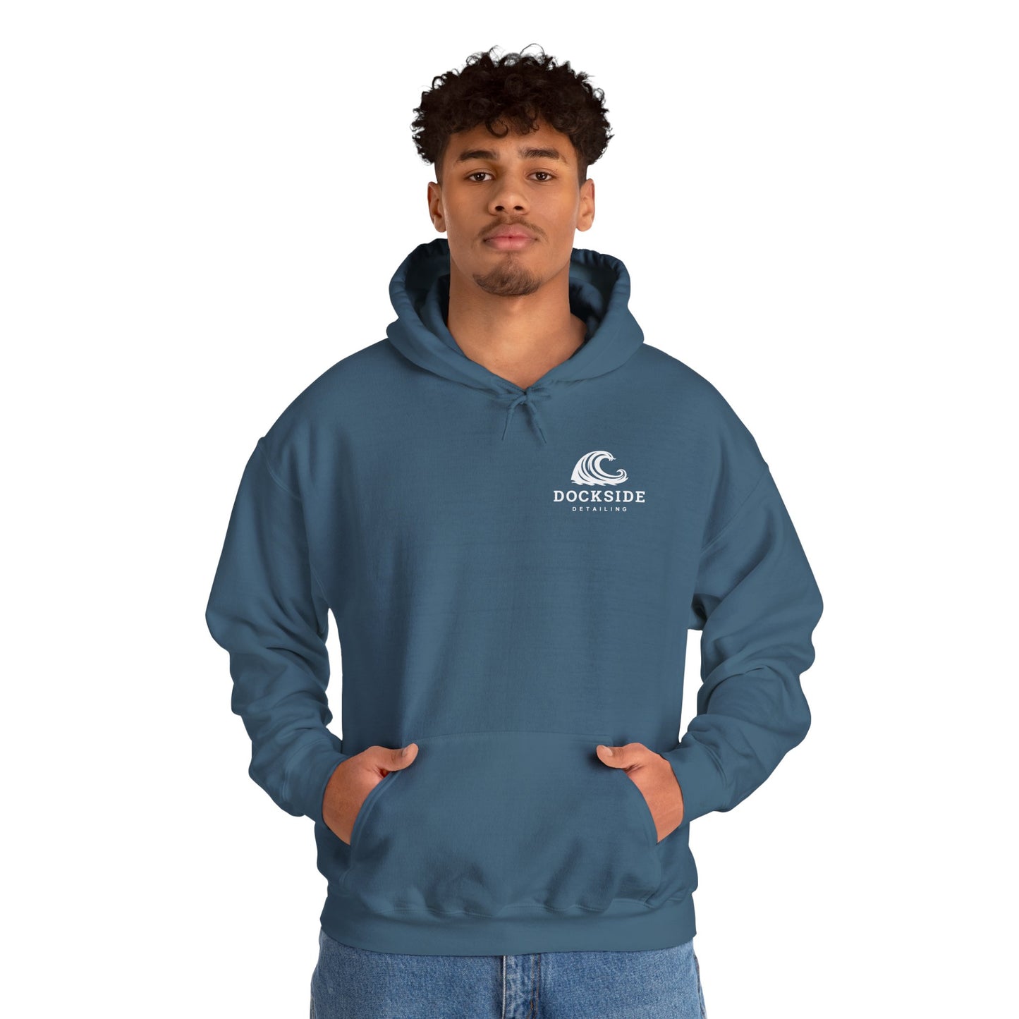 DockSide Detailing- Meet Me At The Dock Hoodie